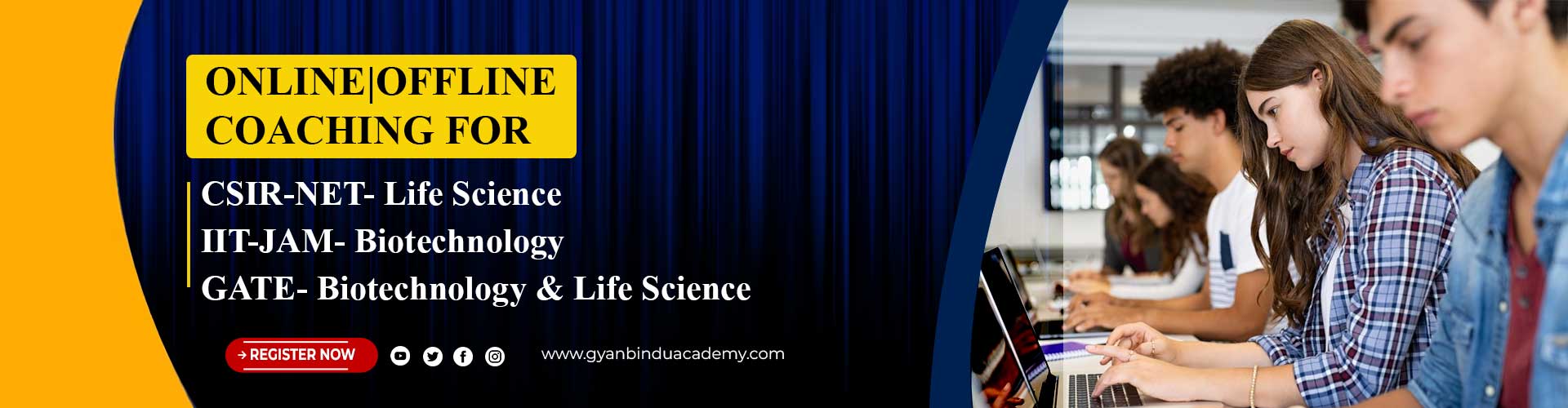 gate biotech coaching in delhi